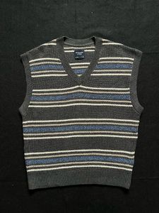 Pinterest Y2K Knitt Vest