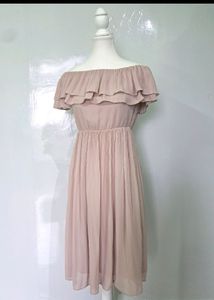 Elegant Midi Dress