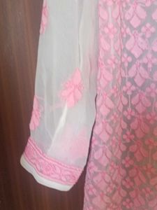 Chikankari Kurta
