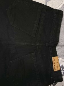 Black Jeans
