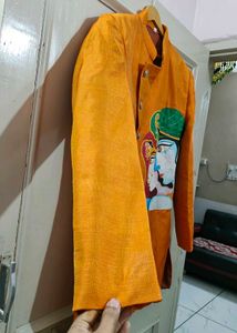 Radha Krishna Kurta