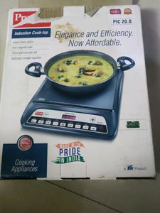 Induction Cook TOP