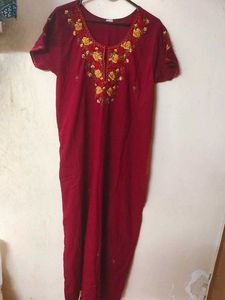 Nighty Fits Upto 3xl