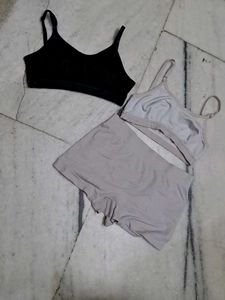 2 Bra & Shapewear Set