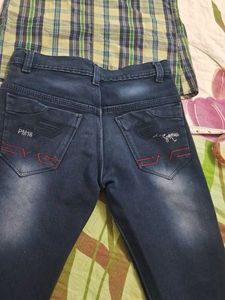Jeans Shirt 👖