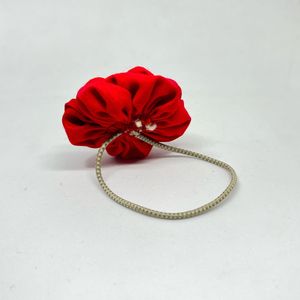 Floral Hair Tie