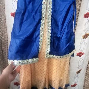 Embroidered Kurta