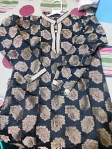 Brocade Kurta