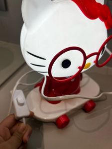 Hello Kitty Light Lamp