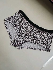Leopard Print Briefs