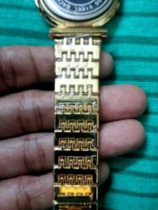 Tissot 1853 1st Copy Golden Watch