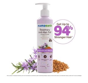 Mamaearth Rosemary Conditioner