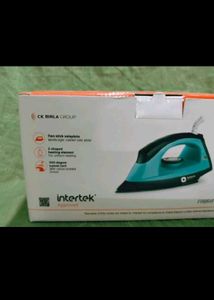 Orient Dry Iron - Model DRY100P