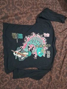 Graphic Print T-Shirt