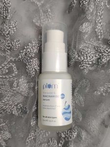 Plum Niacinamide Serum