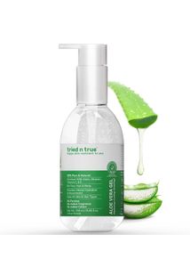 Tried n True Aloe Vera Gel