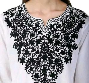 (Combos of 3) SHORT COTTON KURTIES (TOTALLY NEW)