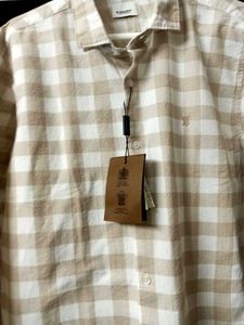 NEW Burberry Checks Casual Shirt