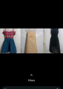 9 Dresses In Just 1000