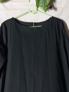 Long Black Dress