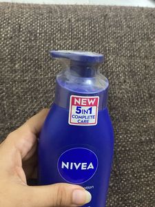 Nivea Nourishing Body Milk 5in1