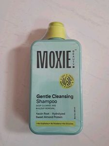 Moxie Gentle Cleansing Shampoo