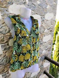 💥Combo of 5 Korean tops