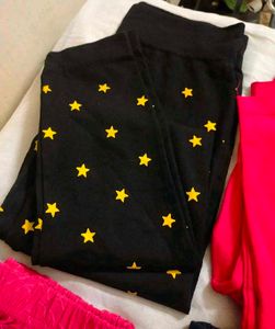 3 Different Types Of Leggings🎀