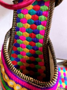 Beautiful Punjabi Juti