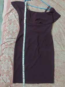 Off-Shoulder Bodycon Dress