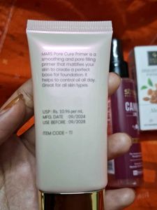 Skincare &amp; Haircare Bundle