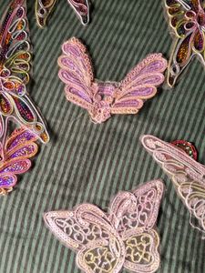 Butterfly Sewing &amp; Craft