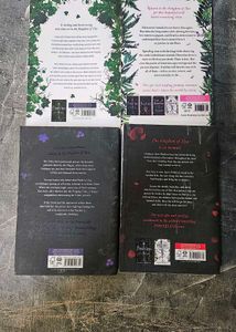 Powerless Series 4 Books