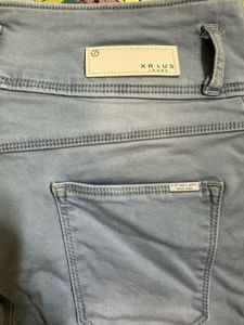 Kraus Brand Totally New Jeans