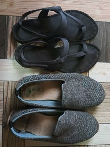Combo Sandal+ Shoe