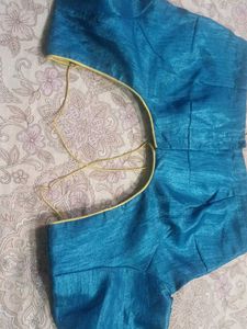 BEAUTIFUL NEW SAREE WITH BLOUSE