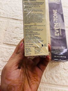 Asaya Even-Tone Underarm Mist