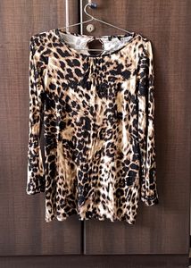 Animal Printer T Shirt