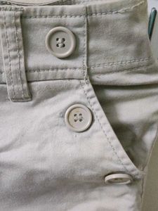 Khaki Shorts