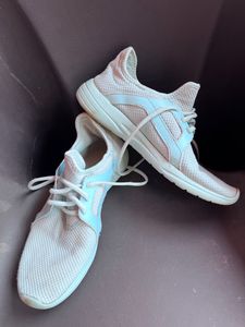 Sky Blue Shoes