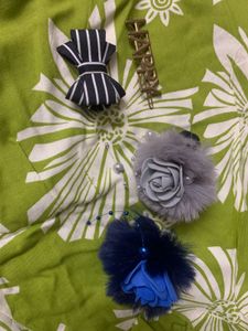 Hair Clip Set