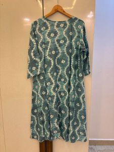 Tie-dye Cord Set