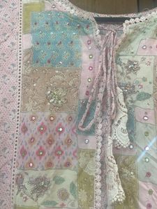 Elegant Kurta And Dupatta Set