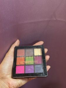 Swiss Beauty Eyeshadow Palette