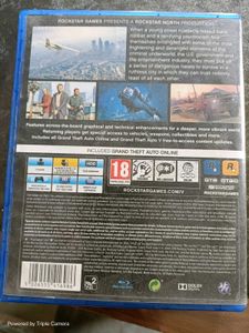 GTA 5 GAME