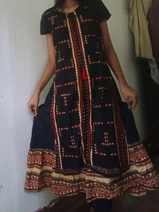 Two Piece Kurti