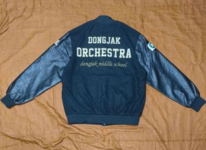 Rare &#34;Dongjak Orchestra&#34; Korean Varsity
