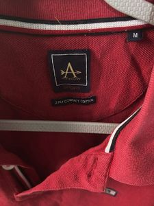Red Arrow Polo Shirt