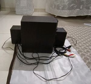 iBall Tarang 2.1 Channel Audio System