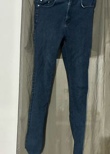 Navy Blue Jeans